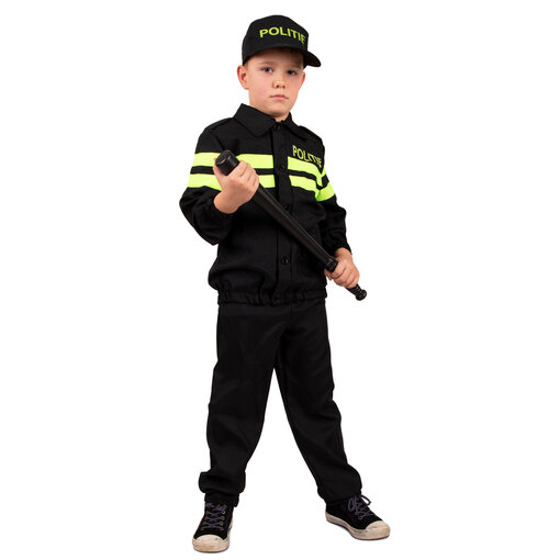 Politieagent Verkleedkostuum Kind