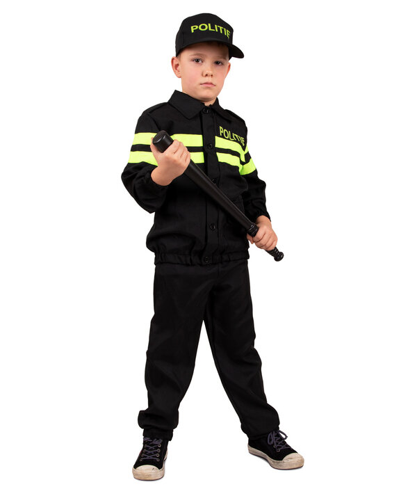 Politieagent Verkleedkostuum Kind