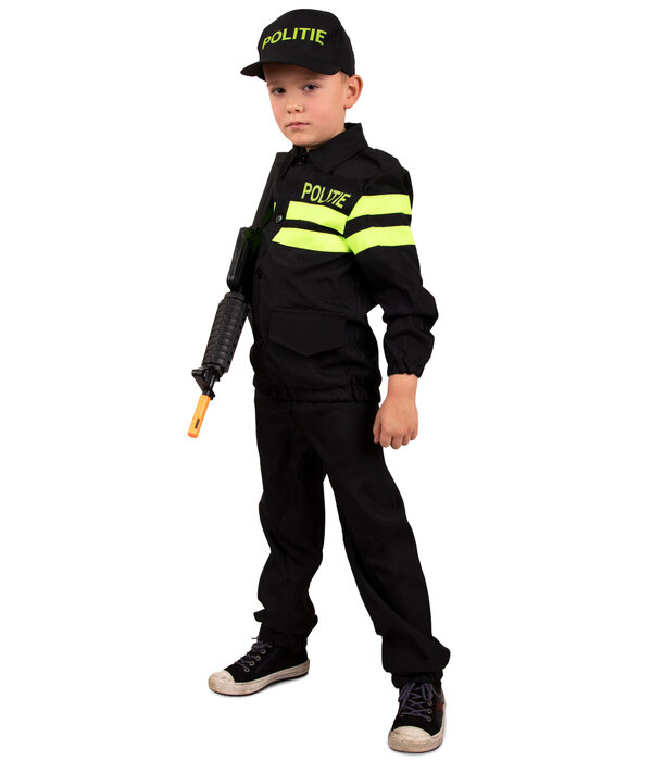 Politieagent Verkleedkostuum Kind