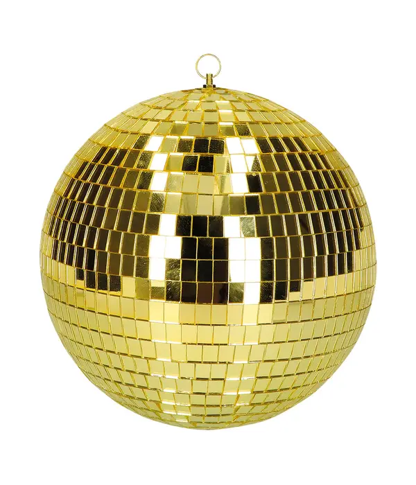 Discobal Goud (30cm)