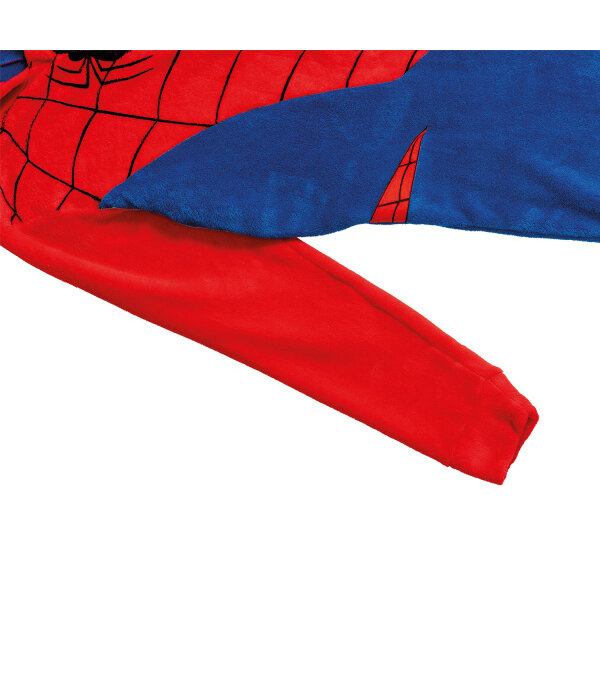 Spiderman Onesie Volwassenen