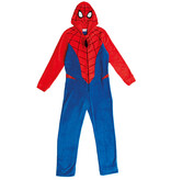Spiderman Onesie Volwassenen
