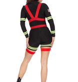 Sexy Brandweer Outfit Dames
