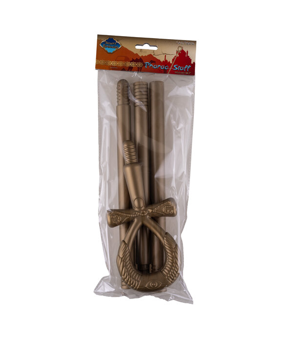 Egyptische Farao Staf 113cm