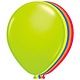 Neon Ballonnen 25cm - 8 stuks