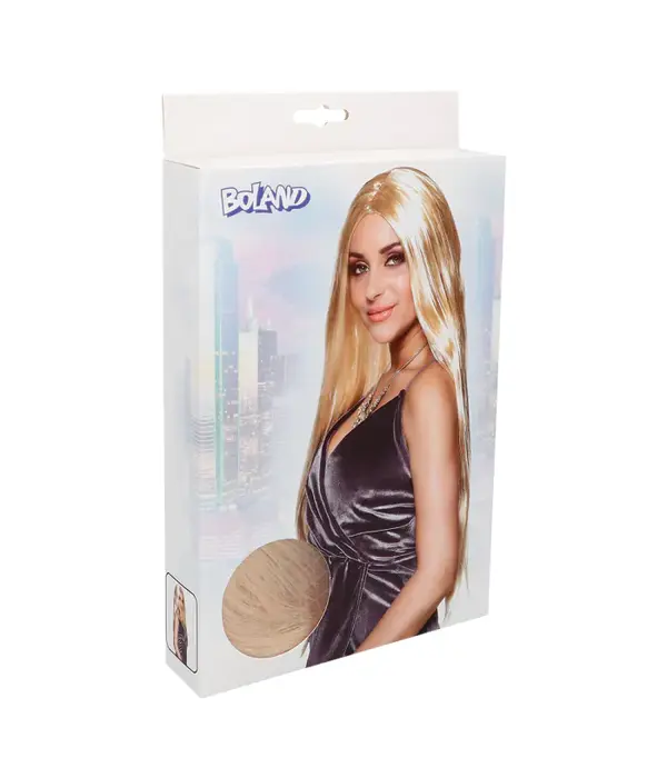 Carnavalspruik Charming Blond