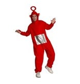 Fun Kostuum Teletubbie Rood