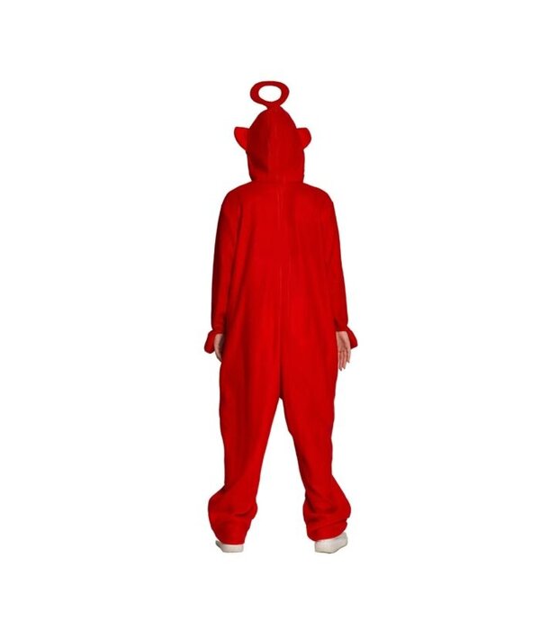 Fun Kostuum Teletubbie Rood