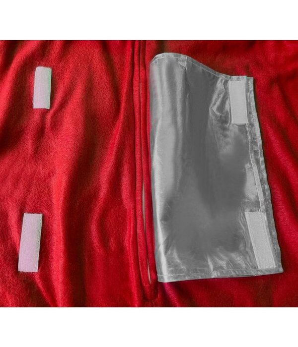 Fun Kostuum Teletubbie Rood