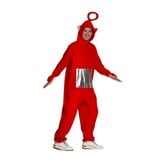 Fun Kostuum Teletubbie Rood