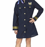 Stewardess kostuum kind