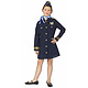 Stewardess kostuum kind