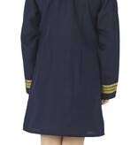 Stewardess kostuum kind
