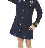 Stewardess kostuum kind