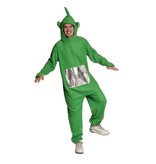 Teletubbie kostuum groen