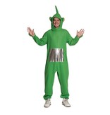 Teletubbie kostuum groen