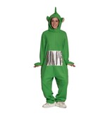 Teletubbie kostuum groen