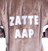 Onesie Zatte Aap
