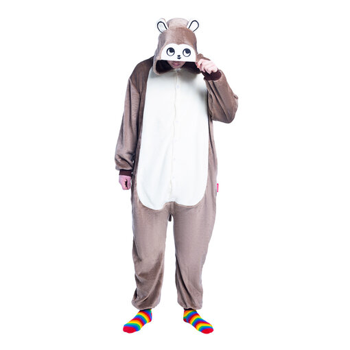 Onesie Zatte Aap
