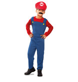 Loodgieter Mario pakje peuter 92-104cm