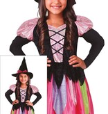 Kinderkostuum heks Grace