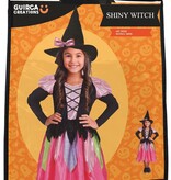 Kinderkostuum heks Grace