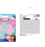 Gabby’s Dollhouse Ballonnen Pastel Mix (27cm)