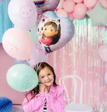 Gabby’s Dollhouse Ballonnen Pastel Mix (27cm)