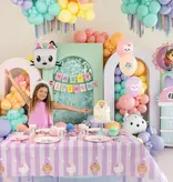 Gabby's Dolhouse Happy Birthday Letterslinger (1,8m)