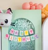 Gabby's Dolhouse Happy Birthday Letterslinger (1,8m)