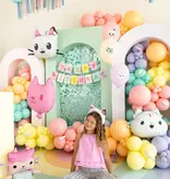 Gabby's Dolhouse Happy Birthday Letterslinger (1,8m)