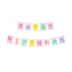 Gabby's Dolhouse Happy Birthday Letterslinger (1,8m)