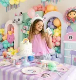 Gabby'S Dollhouse Tafelkleed Paars 1,8m