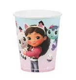 Gabby's Poppenhuis Bekers 250ml (8st)