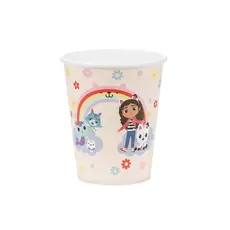 Gabby's Dollhouse Bekers Regenboog (6st)