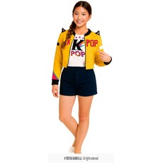 KPop Verkleedkleding Kind Star Nova