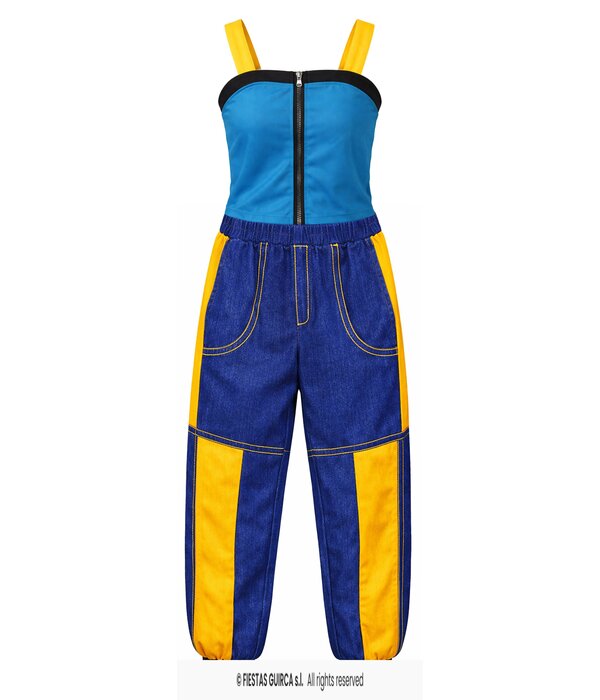 KPop Star Lotus Kind kostuum