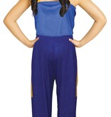 KPop Star Lotus Kind kostuum