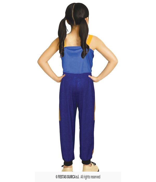 KPop Star Lotus Kind kostuum