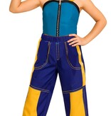 KPop Star Lotus Kind kostuum