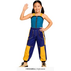 KPop Star Lotus Kind kostuum