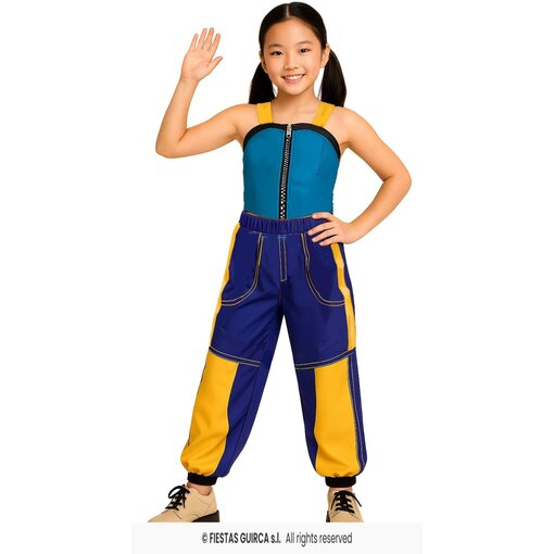 KPop Star Lotus Kind kostuum