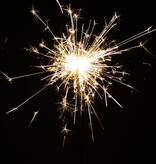 Sterretjes 70cm 4 stuks