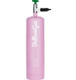 Kleine Helium Tank Wegwerp