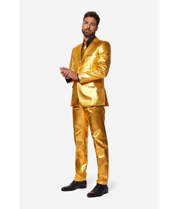 Heren Pak Groovy Gold Opposuits