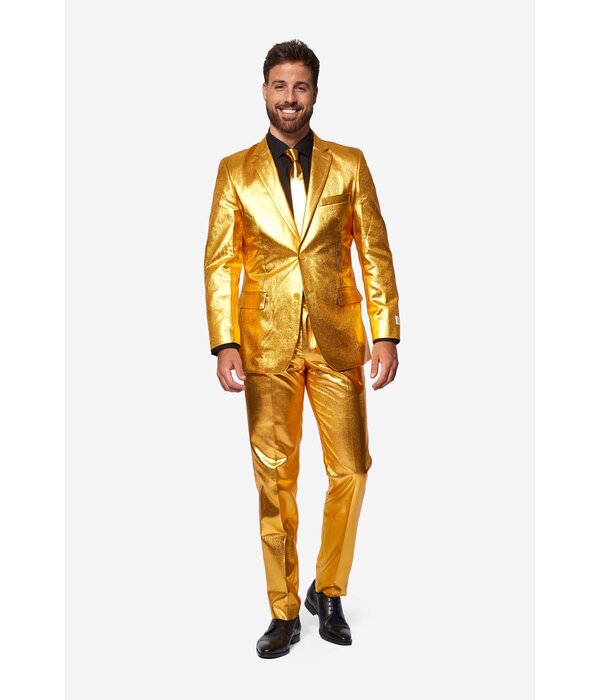 Heren Pak Groovy Gold Opposuits