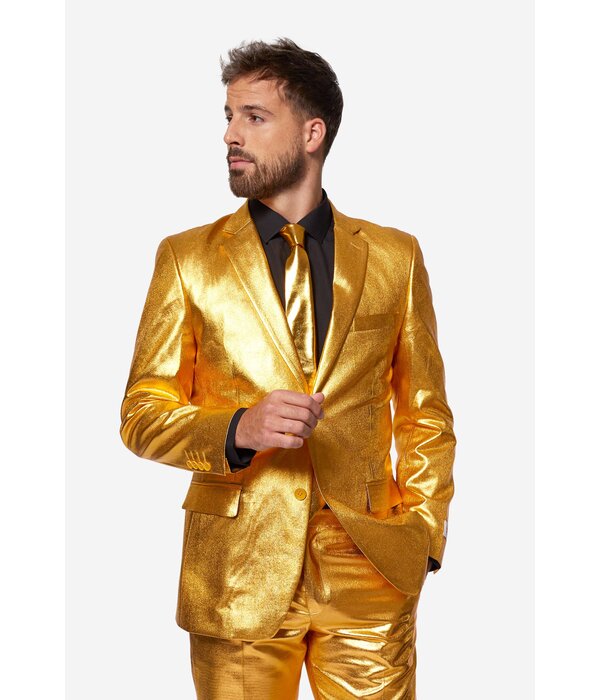Heren Pak Groovy Gold Opposuits