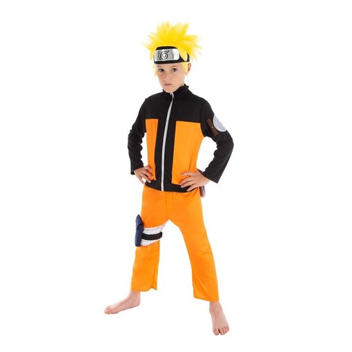 Naruto Kostuum Kind