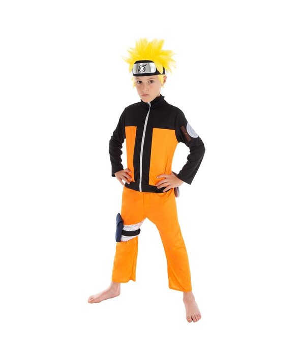 Naruto Kostuum Kind