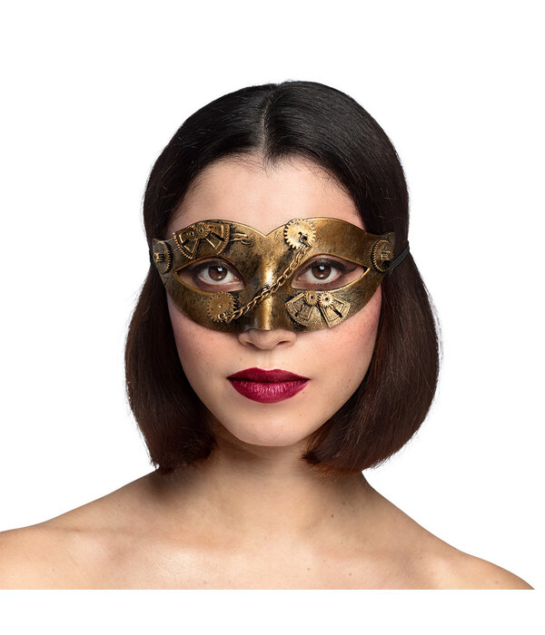 Masker Gearpunk